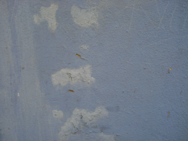 Nvols i mur. Valncia, 2010. Foto: Joan Navarro